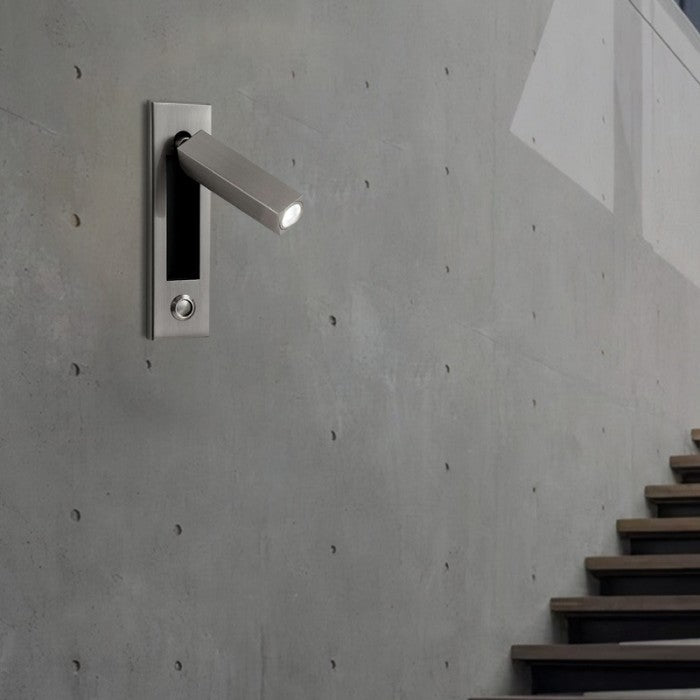 Versatile LED Mounted Reading Lamp