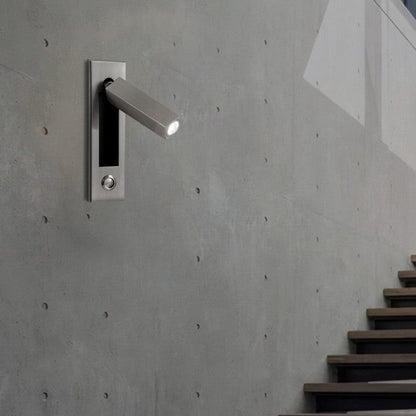 Versatile LED Mounted Reading Lamp