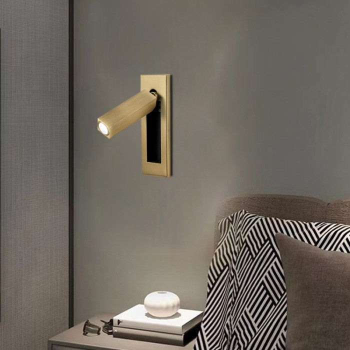 Versatile LED Mounted Reading Lamp