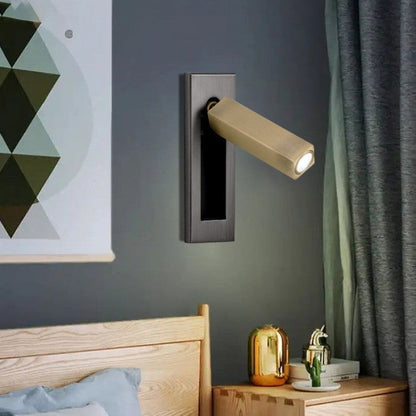 Versatile LED Mounted Reading Lamp
