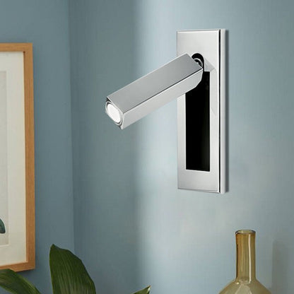Versatile LED Mounted Reading Lamp