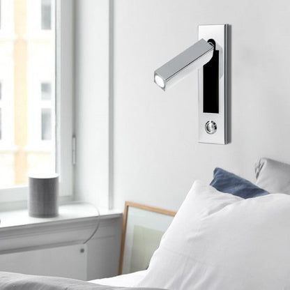 Versatile LED Mounted Reading Lamp
