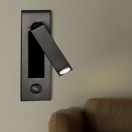 Versatile LED Mounted Reading Lamp - Pexav