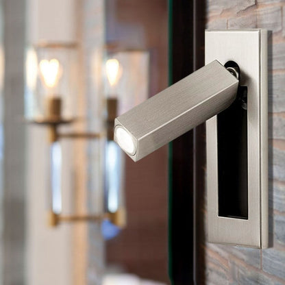 Versatile LED Mounted Reading Lamp