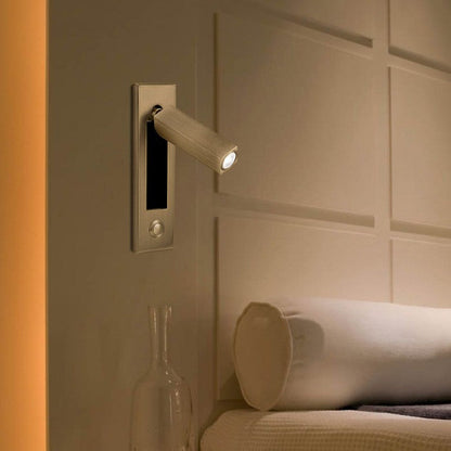 Versatile LED Mounted Reading Lamp