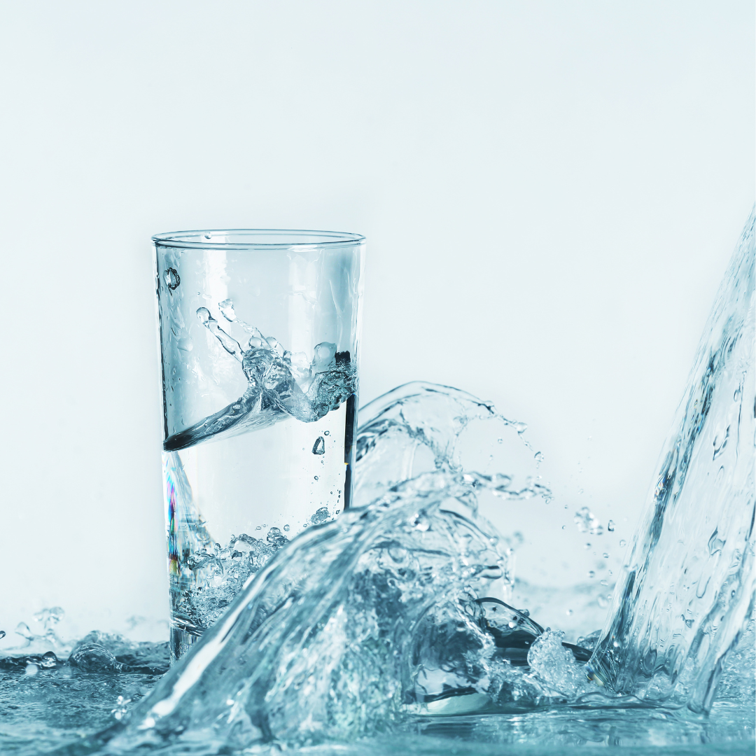 Innovative Hydrogen Water Bottle - HydroPro Generator-Silver-Nora Luxe