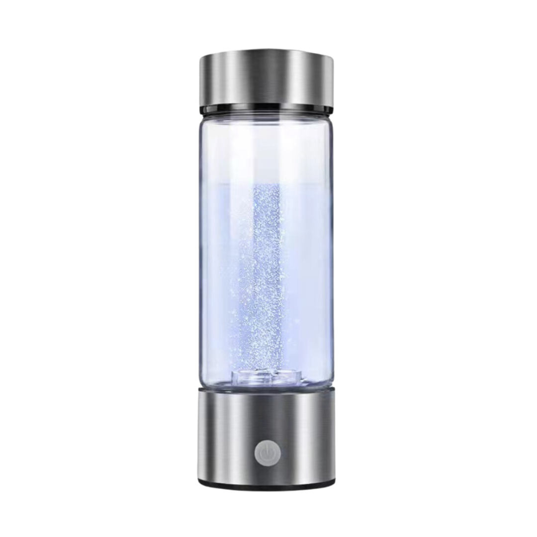 Advanced Alkaline Water Bottle - Hydrogen Infusion System - Pexav
