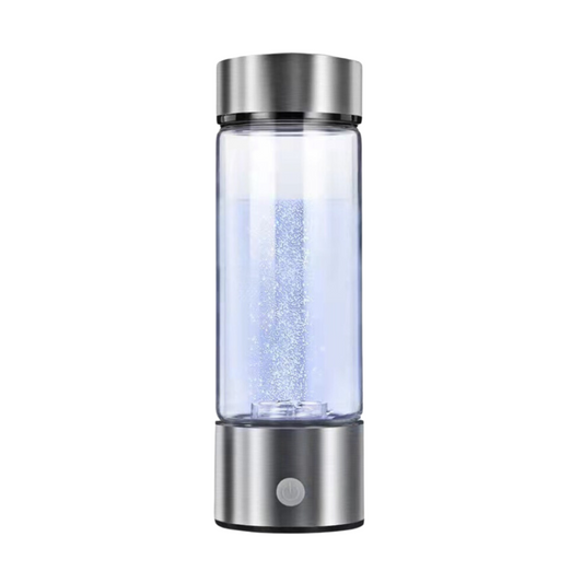 Advanced Alkaline Water Bottle - Hydrogen Infusion System - Pexav