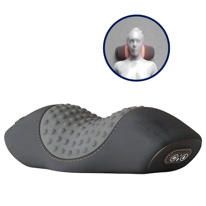 Innovative Neck and Shoulder Massage Device - RelaxNeck Pro-Nora Luxe