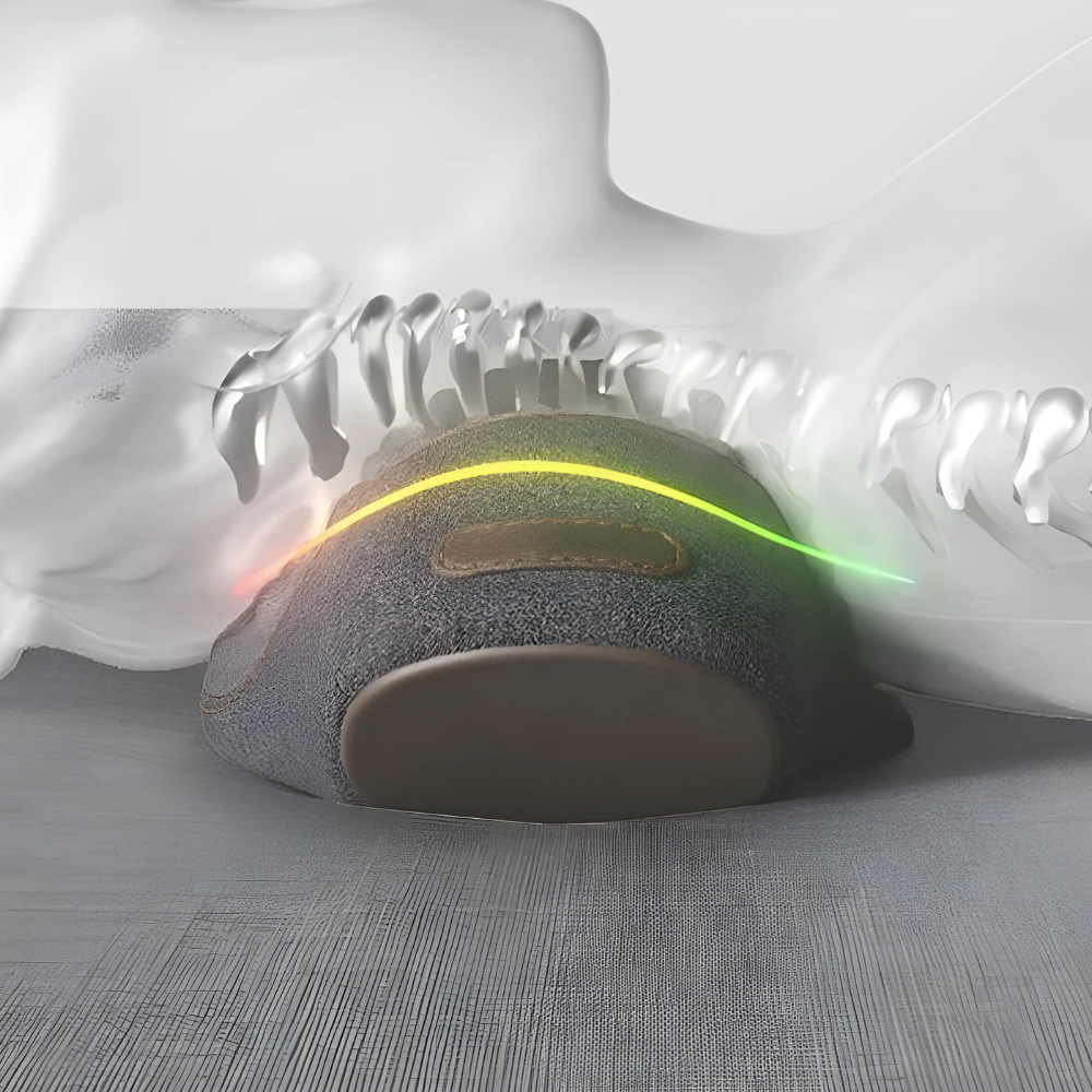 Innovative Neck and Shoulder Massage Device - RelaxNeck Pro-Nora Luxe