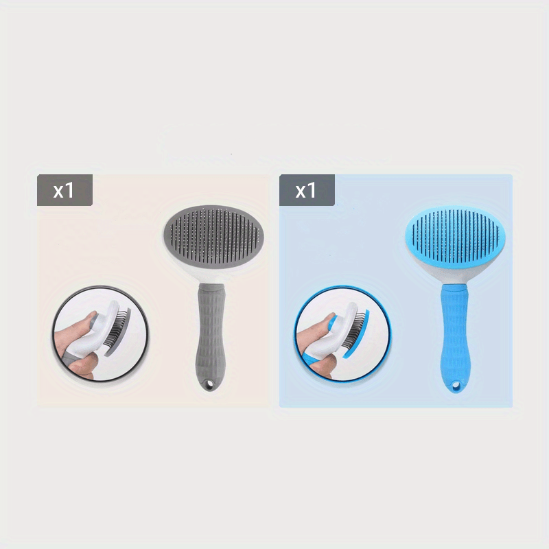 Innovative Pet Comb - FurFree Comb-Pink-Nora Luxe