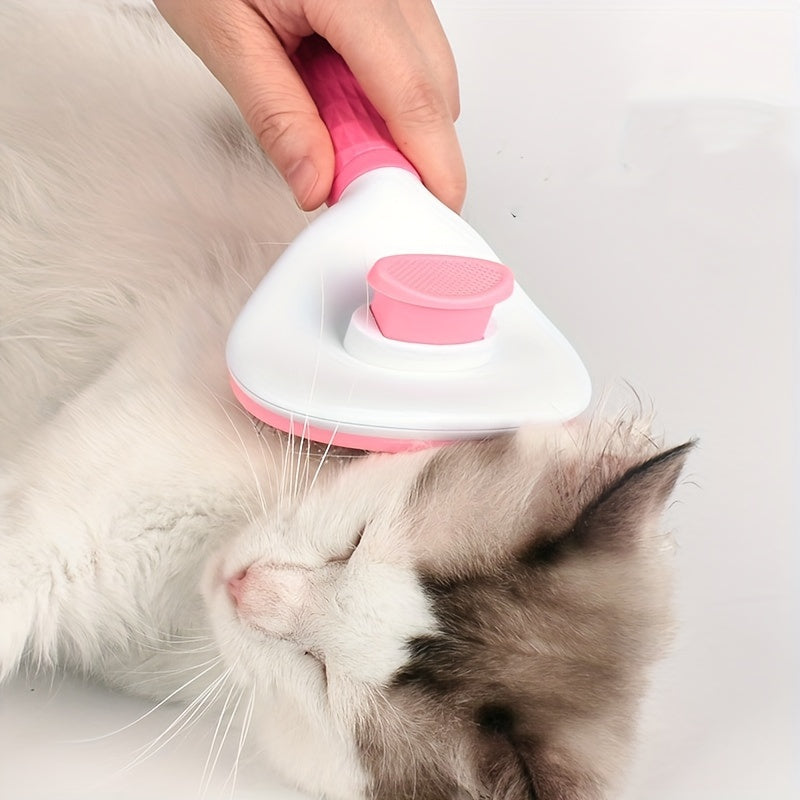 Innovative Pet Comb - FurFree Comb-Pink-Nora Luxe