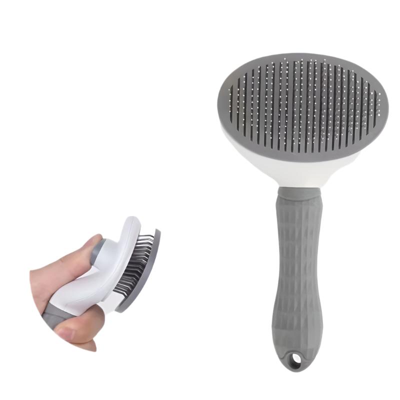Innovative Pet Comb - FurFree Comb-Pink-Nora Luxe