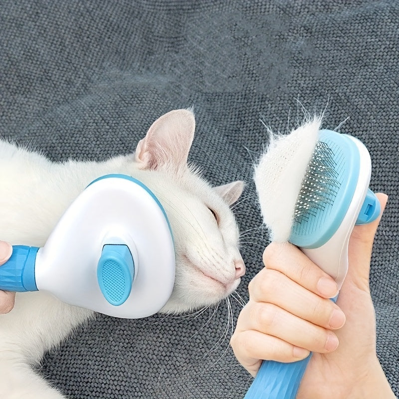 Easy Pet Grooming Comb - Tangle Free - Pexav