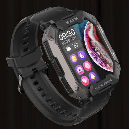 Advanced Digital Watch - ForgeTech - Pexav