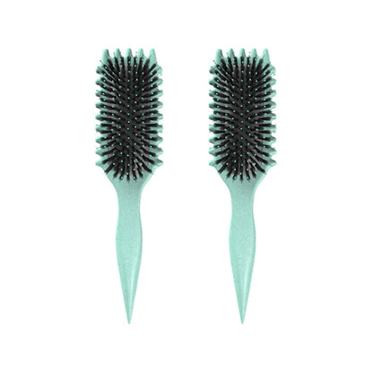 Innovative Ventilation Brush - Livia-White-Nora Luxe