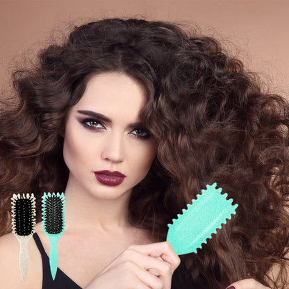 Advanced Airflow Hair Brush - Livia - Pexav