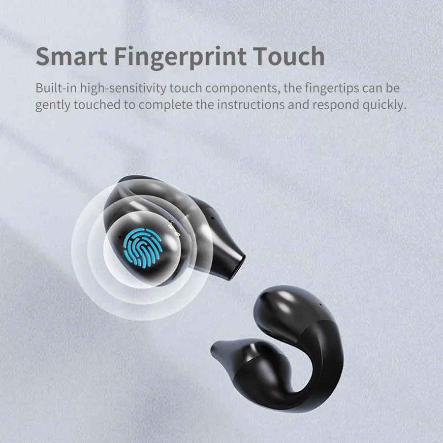 Sleek Open Ear Wireless Headphones