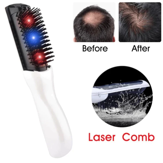 Advanced Hair Growth Stimulating Comb