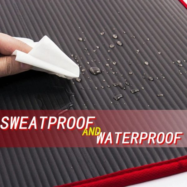 Premium Men's Thick Yoga Mat For Gym And Home Use