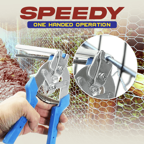 Heavy Duty Locking Plier Tool Set with Wire Clamp