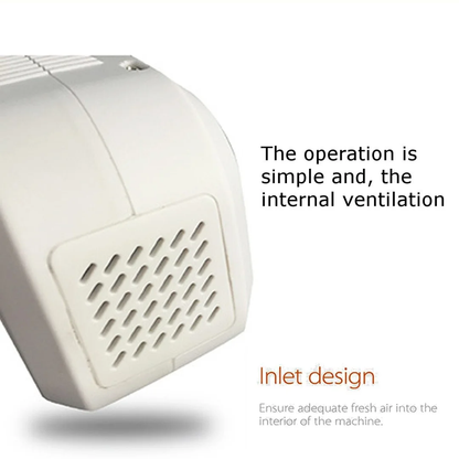Automatic CPAP Sanitizer Ozone Cleaner Machine