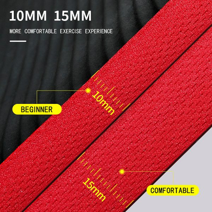 Premium Men's Thick Yoga Mat For Gym And Home Use