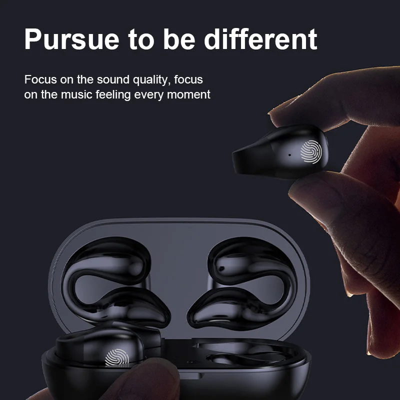 Sleek Open Ear Wireless Headphones