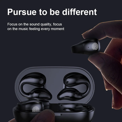 Sleek Open Ear Wireless Headphones