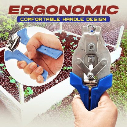 Heavy Duty Locking Plier Tool Set with Wire Clamp