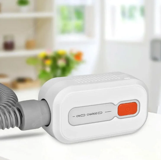 Automatic CPAP Sanitizer Ozone Cleaner Machine - Pexav