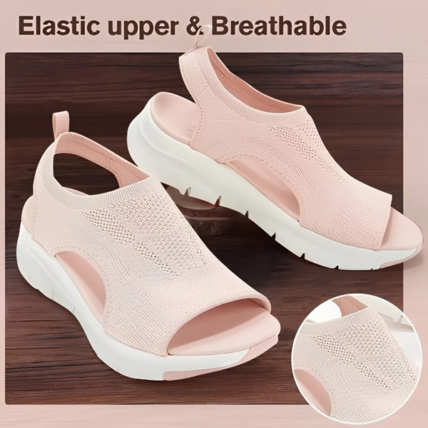 Comfortable Arch Support Slide Sandals for Women