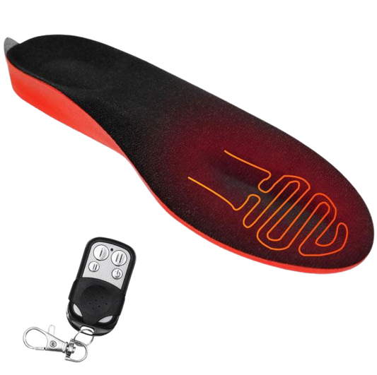 Warm Thermal Insoles for Cold Feet - Pexav