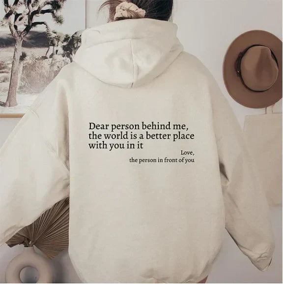 Inspiring Casual Hoodie - Alex-Beige-S-Nora Luxe