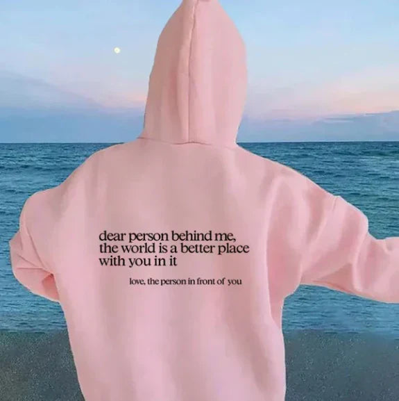 Comfy Relaxed Fit Hoodie - Pexav