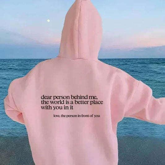 Comfy Relaxed Fit Hoodie - Pexav