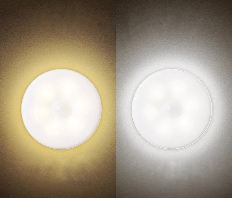 Automatic Motion Activated LED Lamp