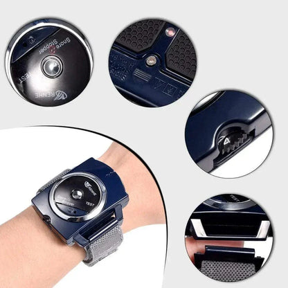 Intelligent Anti-Snore Bracelet - SnoreFree-Nora Luxe