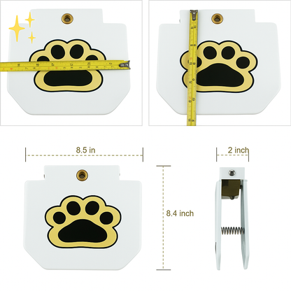 Interactive Dog Fountain Toy - PawSplash-Nora Luxe