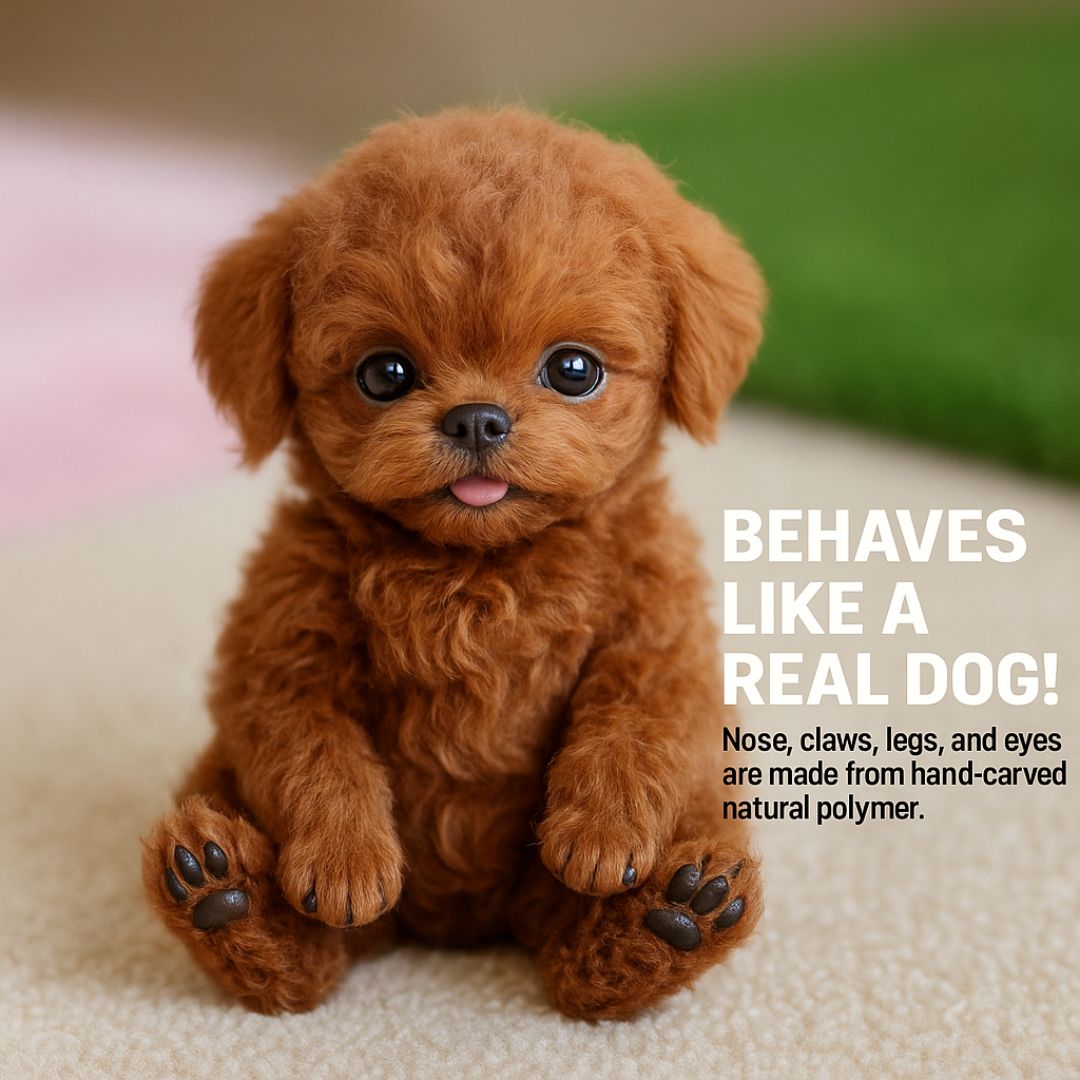 Fun Electronic Pet Dog Toy for Children
