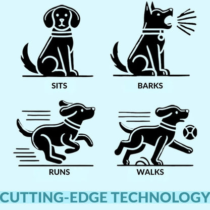 Fun Interactive Pet Toy Dog
