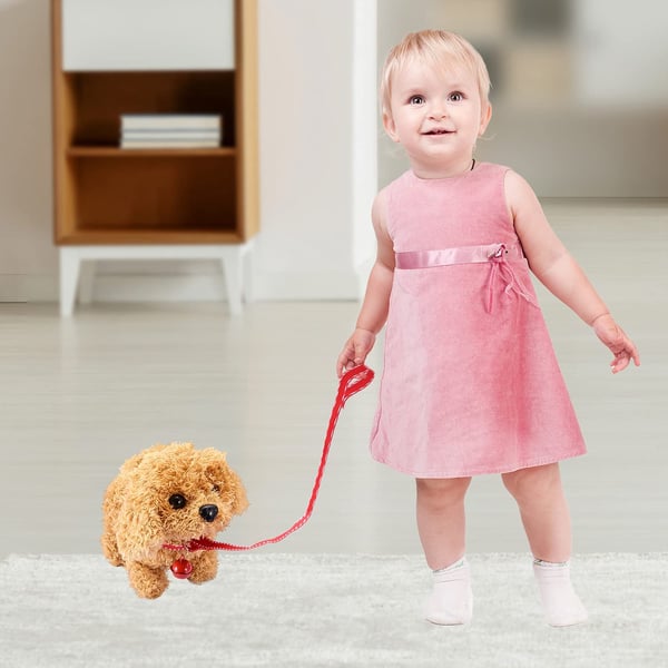 Interactive Toy Dog - BuddyPaw-Shiba Inu-Nora Luxe