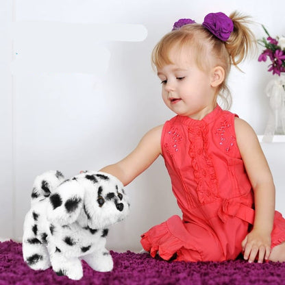 Fun Plush Electronic Pet Dog - Pexav