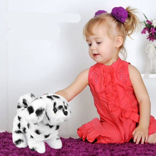 Fun Plush Electronic Pet Dog - Pexav