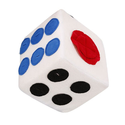 Interactive Traction Dice - TreatTumble™-Nora Luxe