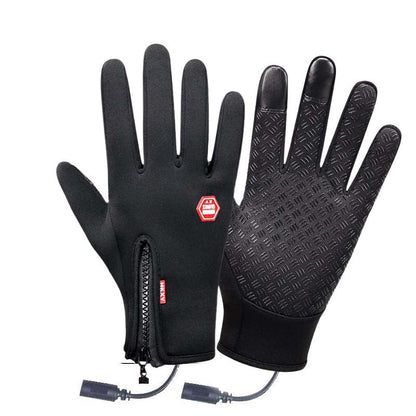 Warm Waterproof Ski Gloves