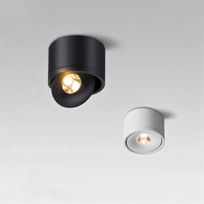 Bright Adjustable LED Ceiling Light - Pexav