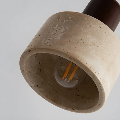 Simple Asian Style Ceiling Light - Pexav
