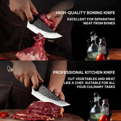 Sharp Asian Chef Knife
