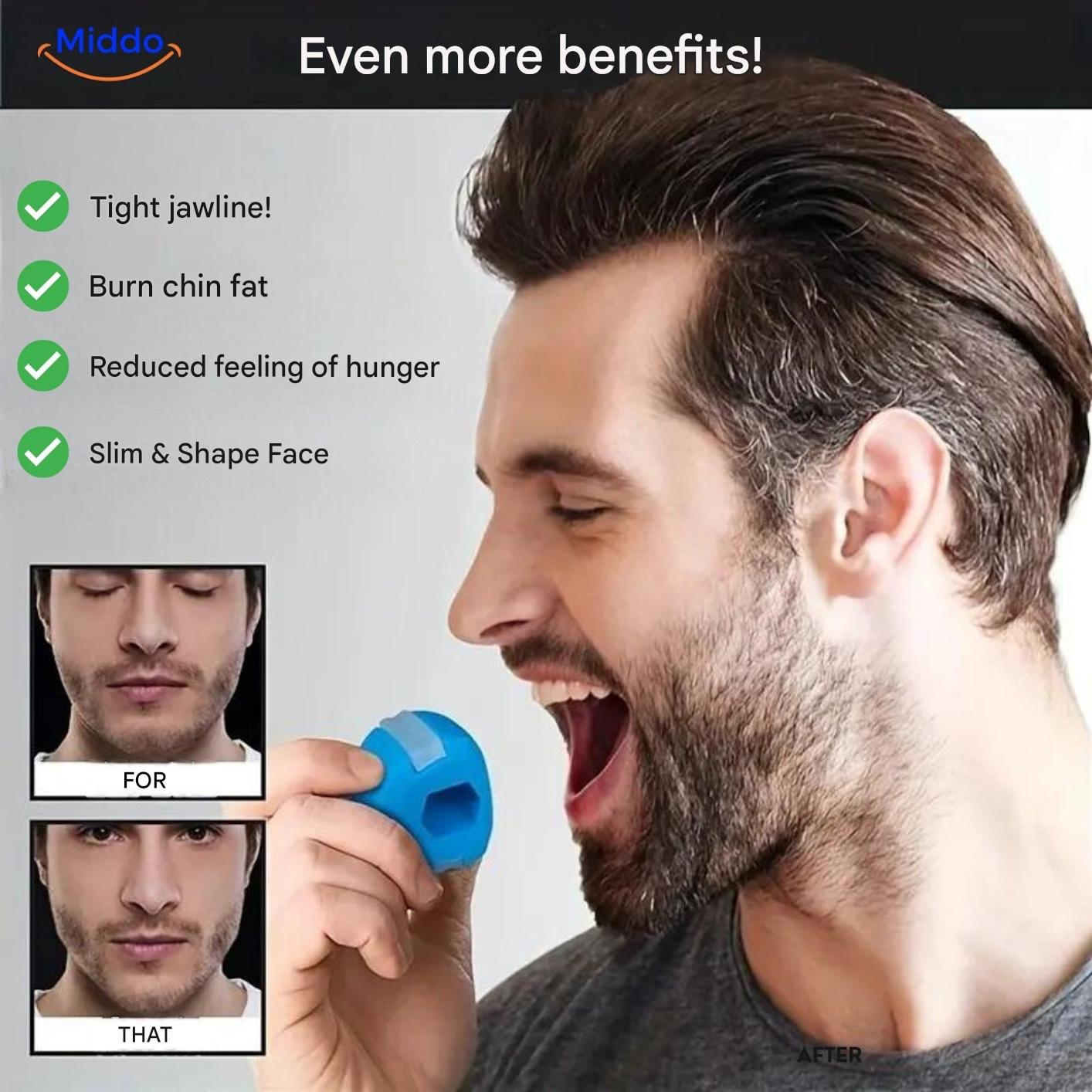 Jaw trainer - JawSculptor Pro-Beginner-Nora Luxe